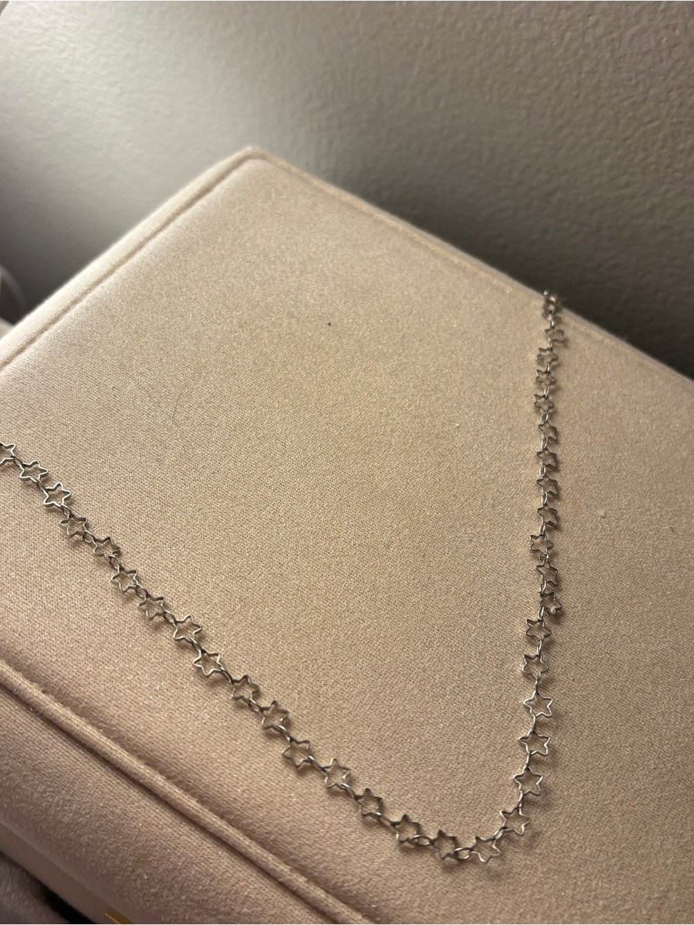 Pura Vida Seeing Stars Silver Choker Necklace - Picture 2 of 3